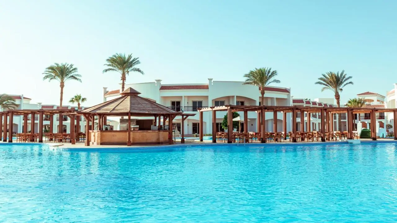 Hotel Sunrise Alma Bay - Hurghada